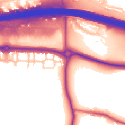 Daytime road noise heatmap for EN9 3YX