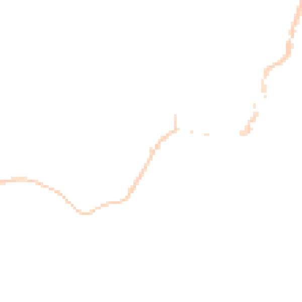 Night-time road noise heatmap for EX11 1AF