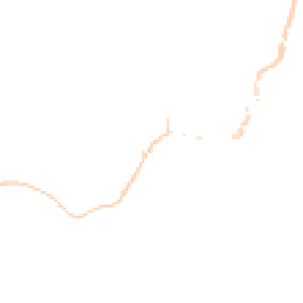 Night-time road noise heatmap for EX11 1AJ