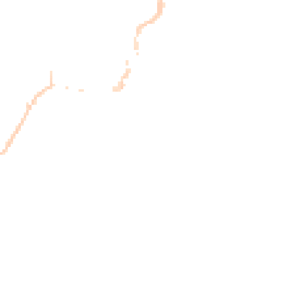 Night-time road noise heatmap for EX11 1AZ