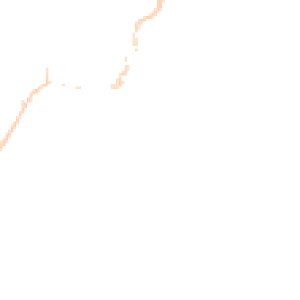 Night-time road noise heatmap for EX11 1BD
