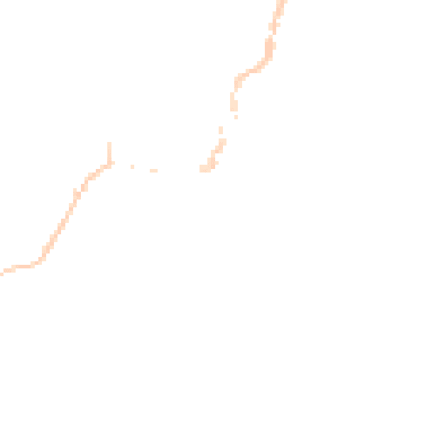 Night-time road noise heatmap for EX11 1BQ