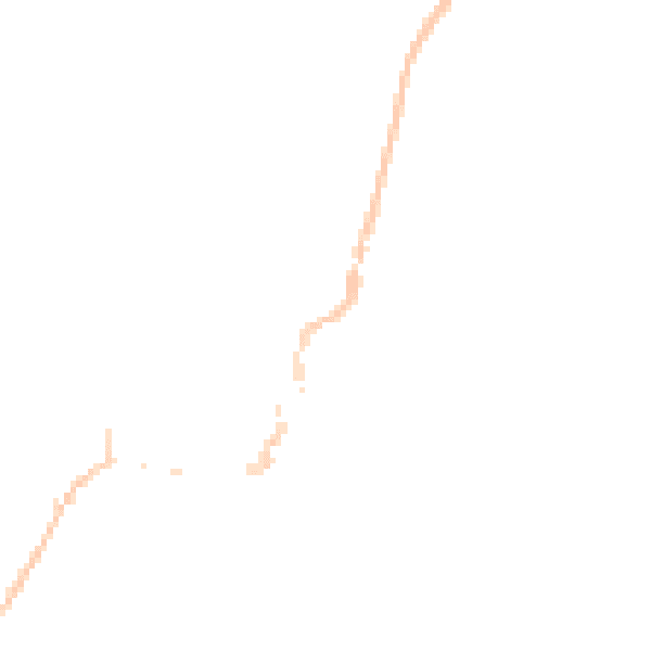 Night-time road noise heatmap for EX11 1DP
