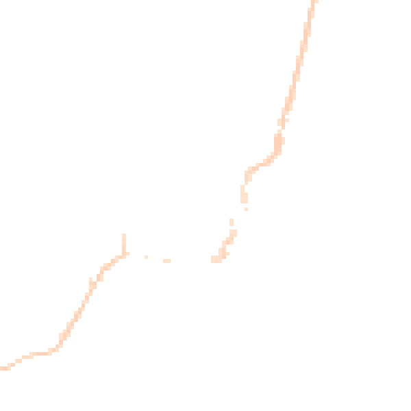 Night-time road noise heatmap for EX11 1DQ