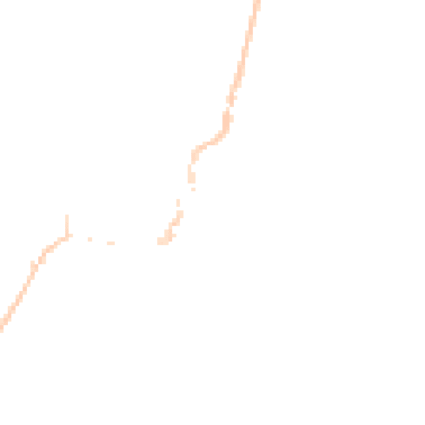 Night-time road noise heatmap for EX11 1EY