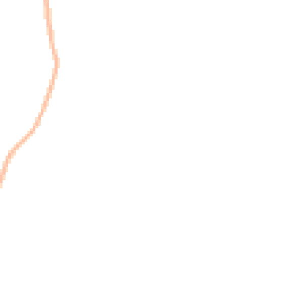 Night-time road noise heatmap for EX11 1FT