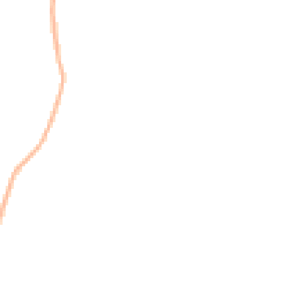 Night-time road noise heatmap for EX11 1FW