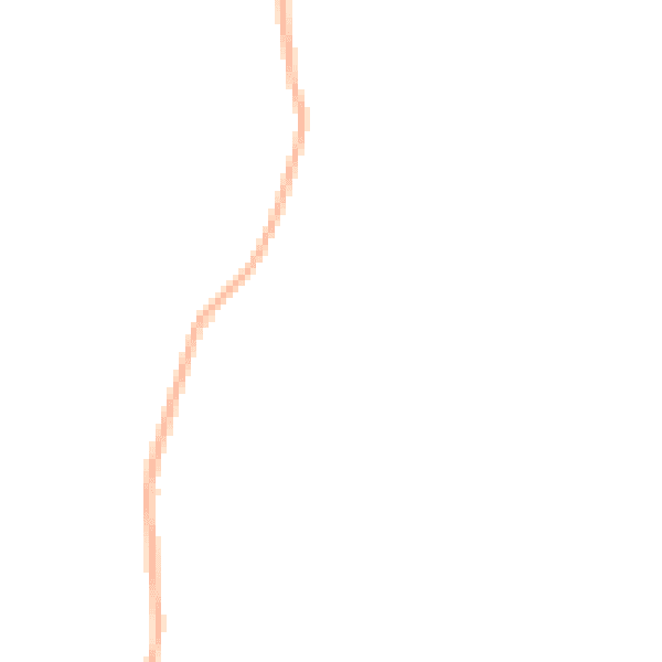Night-time road noise heatmap for EX11 1GG