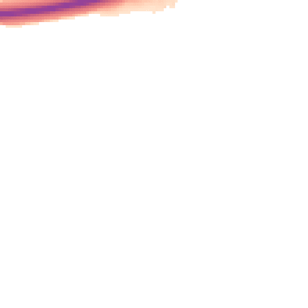 Night-time road noise heatmap for EX11 1NA