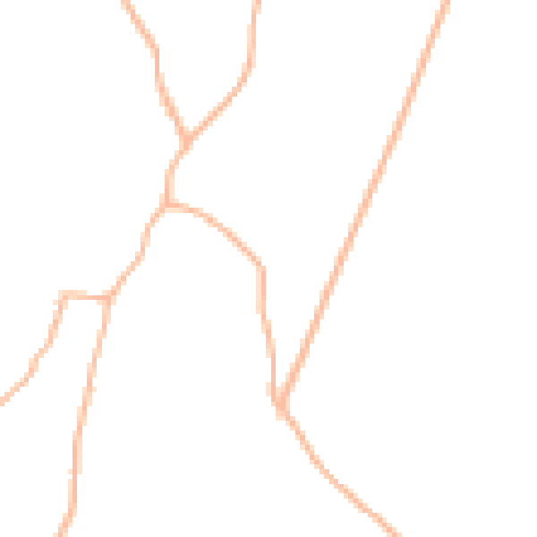 Daytime road noise heatmap for EX11 1QB