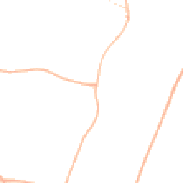 Daytime road noise heatmap for EX11 1QF