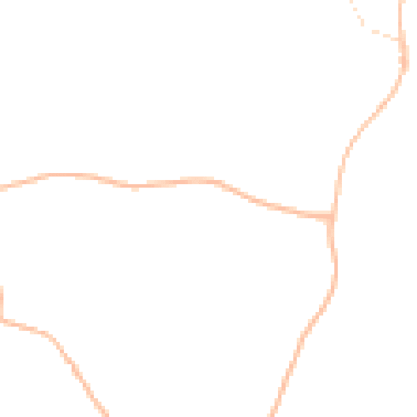 Daytime road noise heatmap for EX11 1QG