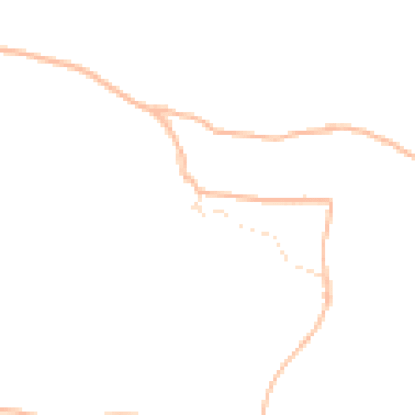 Daytime road noise heatmap for EX11 1QH