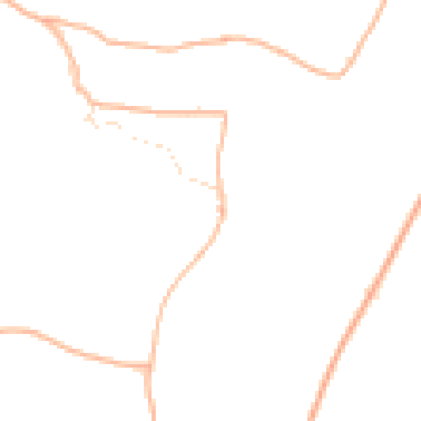 Daytime road noise heatmap for EX11 1QQ