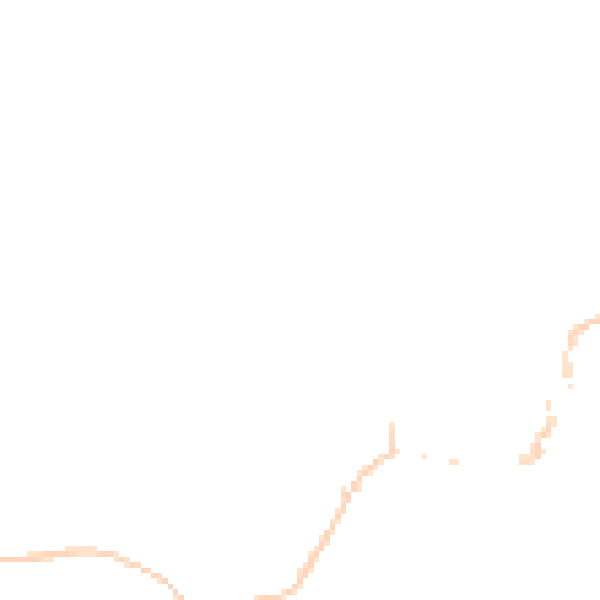 Night-time road noise heatmap for EX11 1QS