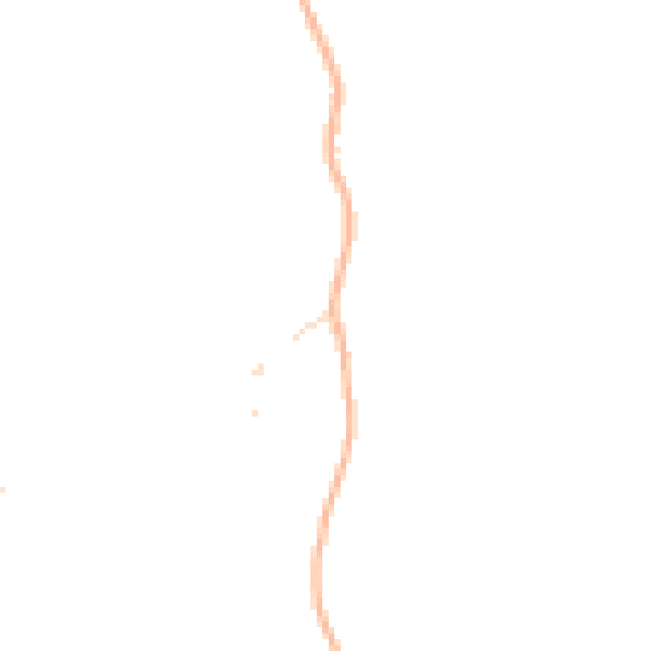 Daytime road noise heatmap for EX11 1RL