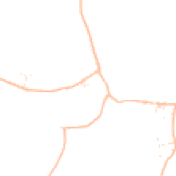 Daytime road noise heatmap for EX11 1ST