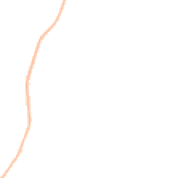 Night-time road noise heatmap for EX11 1XR