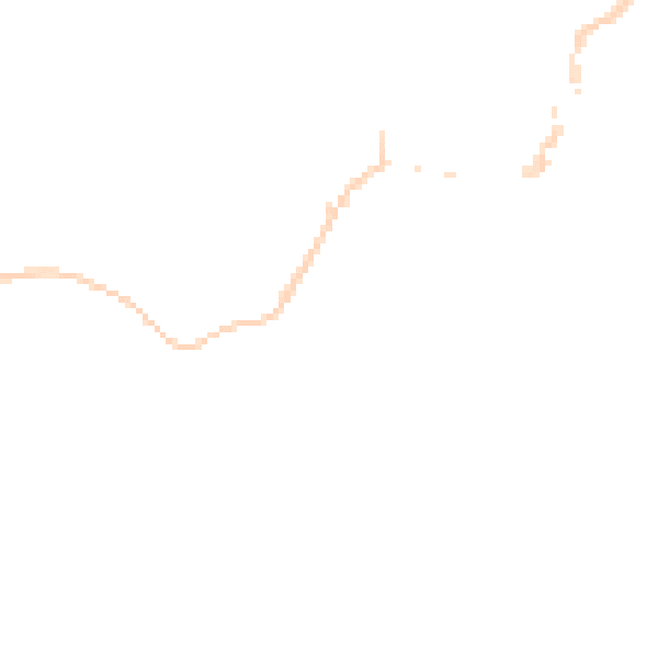 Night-time road noise heatmap for EX11 1YA