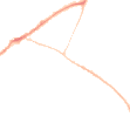 Night-time road noise heatmap for EX13 5BD