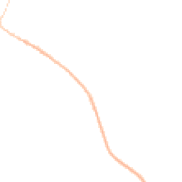Night-time road noise heatmap for EX13 5BL