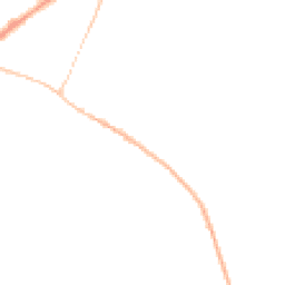 Night-time road noise heatmap for EX13 5BQ