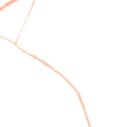 Night-time road noise heatmap for EX13 5BR