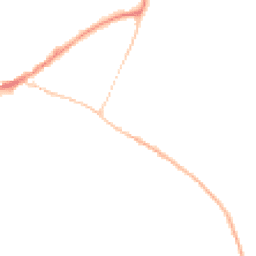 Night-time road noise heatmap for EX13 5BS