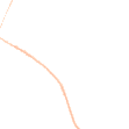 Night-time road noise heatmap for EX13 5DA