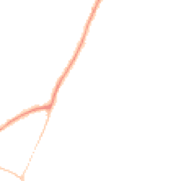 Night-time road noise heatmap for EX13 5DJ