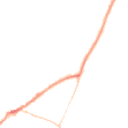 Night-time road noise heatmap for EX13 5EF