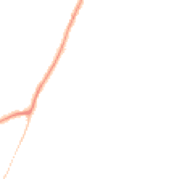 Night-time road noise heatmap for EX13 5EH