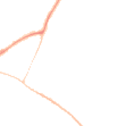 Night-time road noise heatmap for EX13 5FF