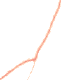 Night-time road noise heatmap for EX13 5FT