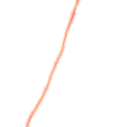 Night-time road noise heatmap for EX13 5GF