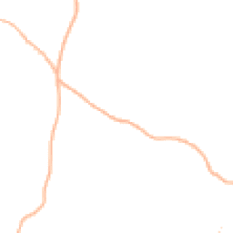Daytime road noise heatmap for EX13 5RN