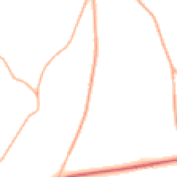Daytime road noise heatmap for EX13 5RX