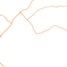 Daytime road noise heatmap for EX13 5XH