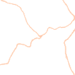 Daytime road noise heatmap for EX13 7DD