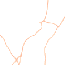 Daytime road noise heatmap for EX13 7DF