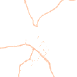 Daytime road noise heatmap for EX13 7DH