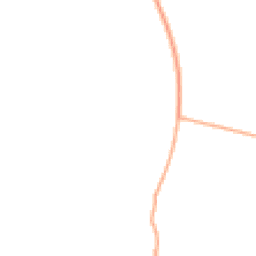 Daytime road noise heatmap for EX13 7JU