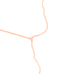 Daytime road noise heatmap for EX13 7LD