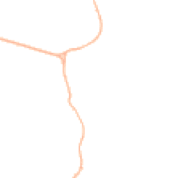 Daytime road noise heatmap for EX13 7LF