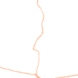 Daytime road noise heatmap for EX13 7LG