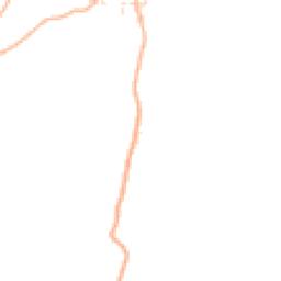 Daytime road noise heatmap for EX13 7NT
