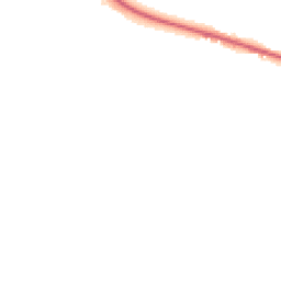 Night-time road noise heatmap for EX13 7NU