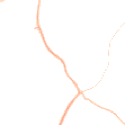 Daytime road noise heatmap for EX13 7PU