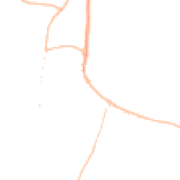 Daytime road noise heatmap for EX13 7PW