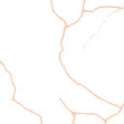 Daytime road noise heatmap for EX13 7QJ